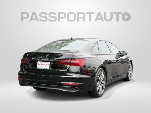 Used 2021 Audi A6 Premium Plus w/ Premium Plus Package AWD/4WD image 6