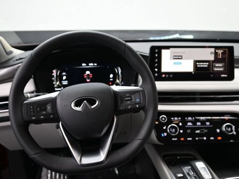 New 2026 INFINITI QX60 Luxe w/ Cargo Package AWD/4WD image 16