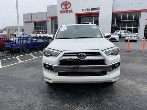 Certified 2023 Toyota 4Runner Limited image 3