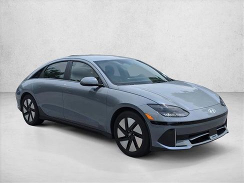 Used 2024 Hyundai Ioniq 6 SE RWD image 3