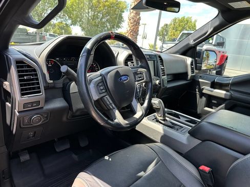 Used 2018 Ford F150 Raptor w/ Equipment Group 802A Luxury AWD/4WD image 22