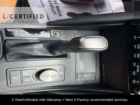 Used 2025 Lexus IS 350 F Sport w/ Accessory Package RWD image 25