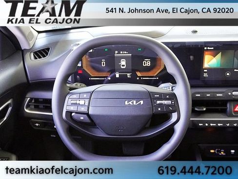 New 2026 Kia K4 LXS image 22