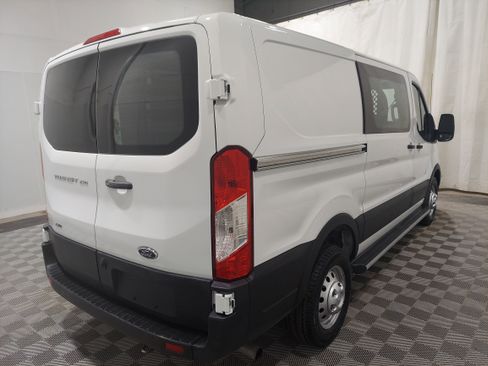 Used 2024 Ford Transit 250 Low Roof AWD w/ Exterior Upgrade Package image 3