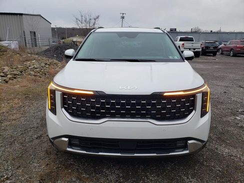 New 2026 Kia Carnival SX FWD image 2