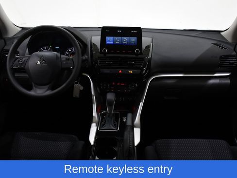 New 2026 Mitsubishi Eclipse Cross ES AWD/4WD image 8