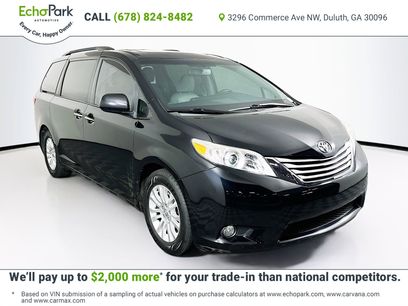 Used 2016 Toyota Sienna XLE