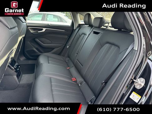 New 2026 Audi A6 Premium Plus AWD/4WD image 13