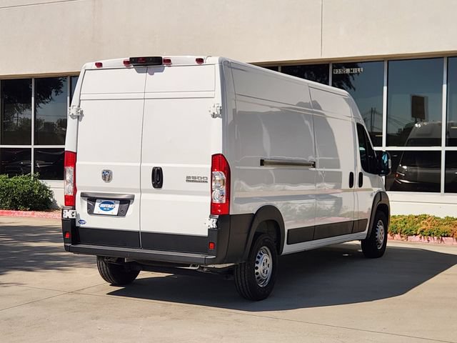Used 2026 RAM ProMaster 2500 w/ Convenience Group FWD image 7