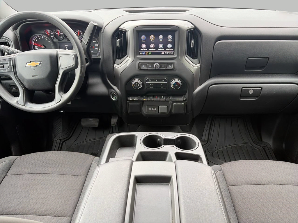 Used 2024 Chevrolet Silverado 1500 Custom RWD image 10