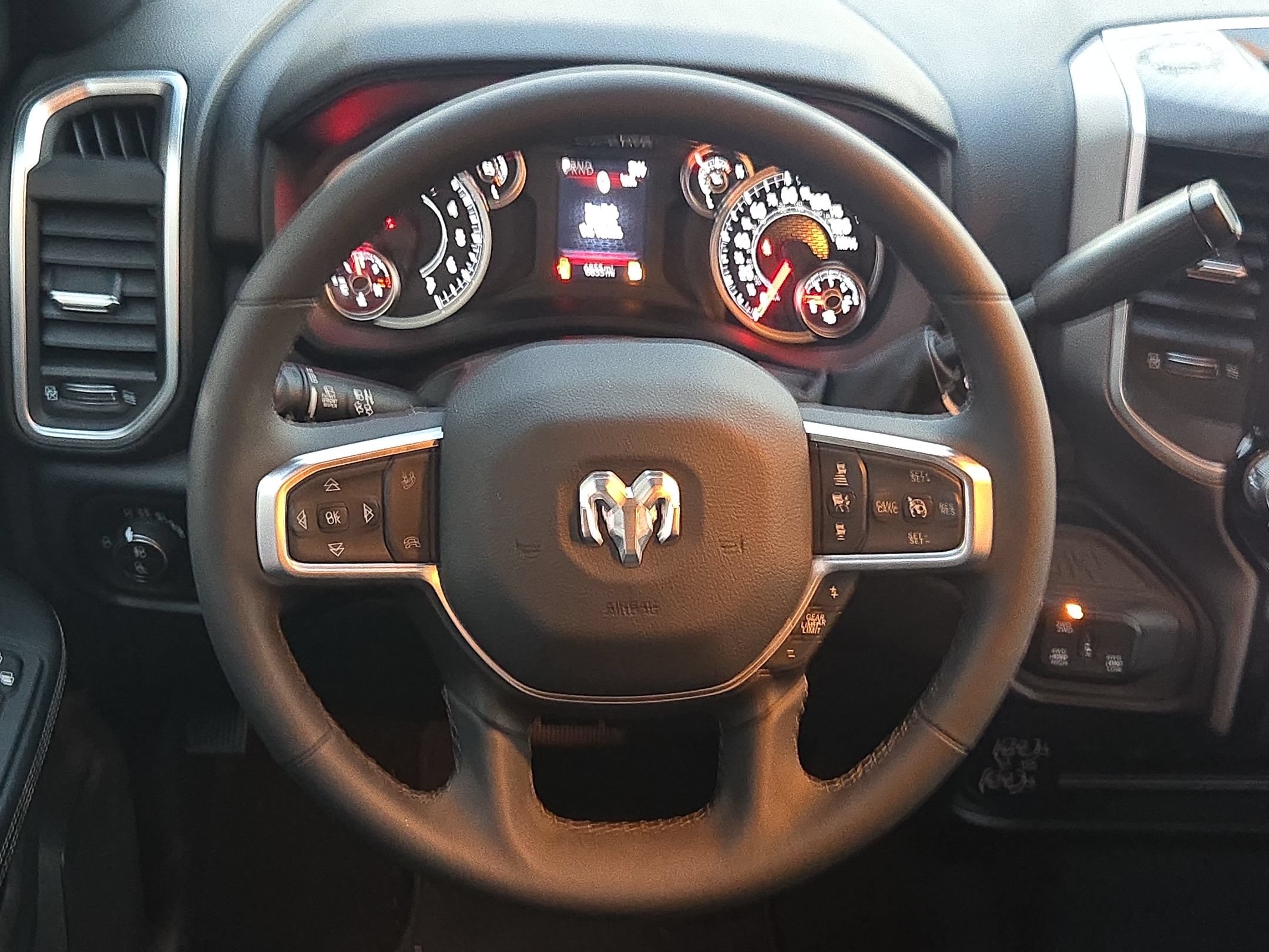 Used 2026 RAM 2500 Big Horn AWD/4WD image 26
