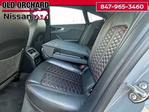 Used 2019 Audi RS 5 Sportback w/ RS Driver Assistance Package AWD/4WD image 15