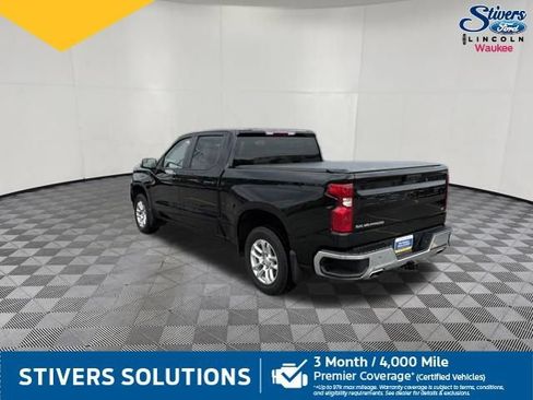 Used 2023 Chevrolet Silverado 1500 LT AWD/4WD image 10