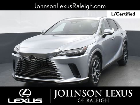Used 2025 Lexus RX 350 Premium w/ Accessory Package FWD image 5