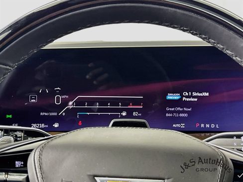 Used 2025 Cadillac Escalade Sport Platinum AWD/4WD image 15
