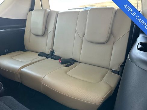 Used 2021 INFINITI QX80 Premium Select w/ Cargo Package RWD image 16
