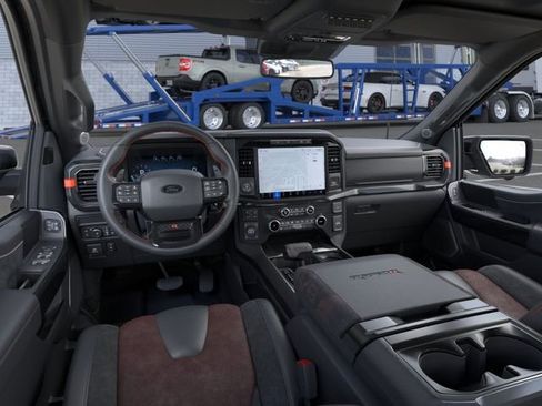 New 2026 Ford F150 Raptor AWD/4WD image 9