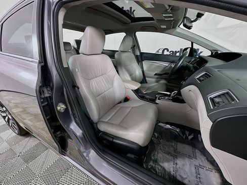 Used 2015 Honda Civic EX-L image 33