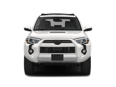 Used 2024 Toyota 4Runner TRD Off-Road Premium w/ Moonroof Package AWD/4WD image 4