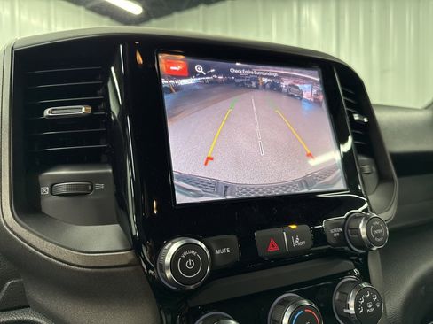 New 2025 RAM 1500 Tradesman w/ Night Edition image 21