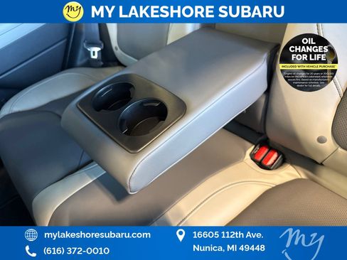 New 2026 Subaru Forester Limited AWD/4WD image 23