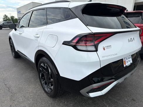 Used 2023 Kia Sportage SX FWD image 3