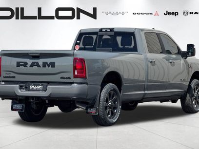 New 2026 RAM 3500 Laramie