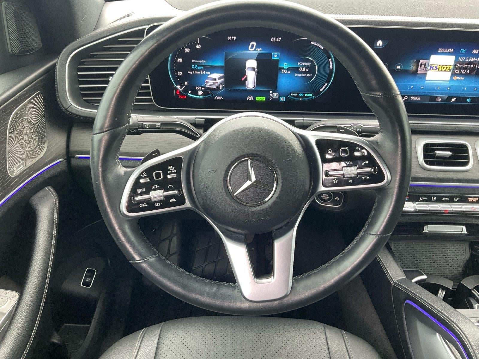 Used 2023 Mercedes-Benz GLS 450 4MATIC image 12