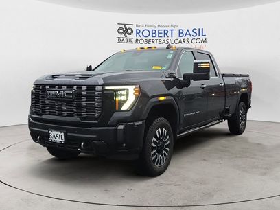 Used 2024 GMC Sierra 3500 Denali Ultimate