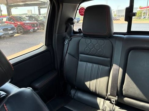 Certified 2023 Nissan Frontier PRO-4X w/ Pro-4X Premium Package AWD/4WD image 18