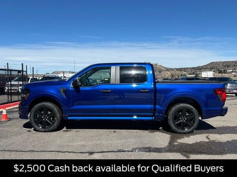 New 2026 Ford F150 STX w/ F-150 LOBO Package image 2
