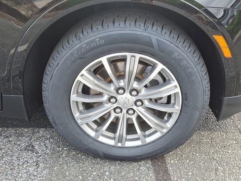 Used 2019 Cadillac XT5 Luxury image 8