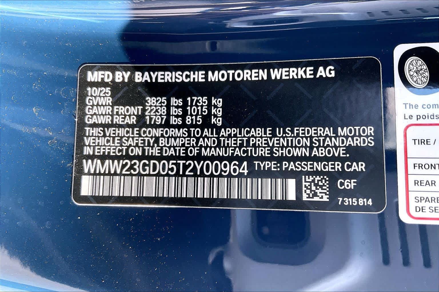 New 2026 MINI Cooper S FWD image 18