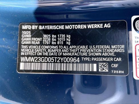 New 2026 MINI Cooper S FWD image 18