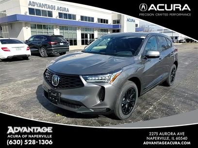 New 2026 Acura RDX SH-AWD