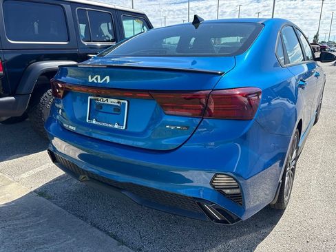 Certified 2024 Kia Forte GT-Line w/ GT-Line Premium Package FWD image 13
