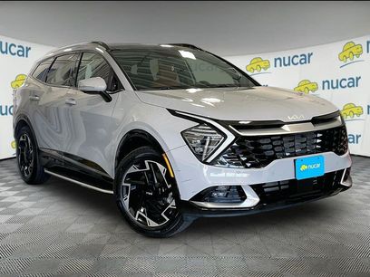 Used 2024 Kia Sportage SX