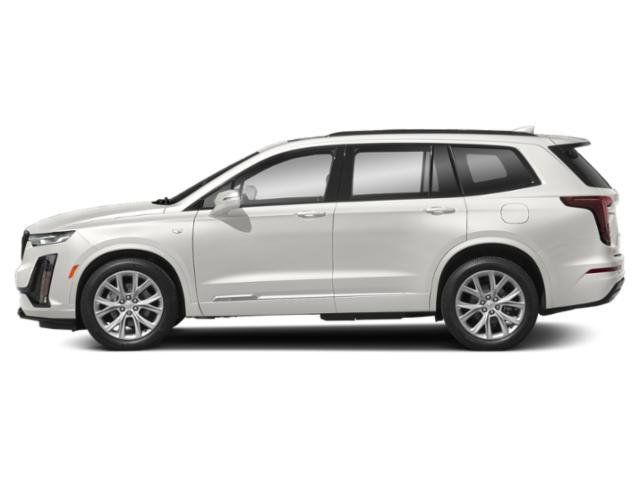 Certified 2022 Cadillac XT6 Sport w/ LPO, Onyx Lite Package AWD/4WD image 3
