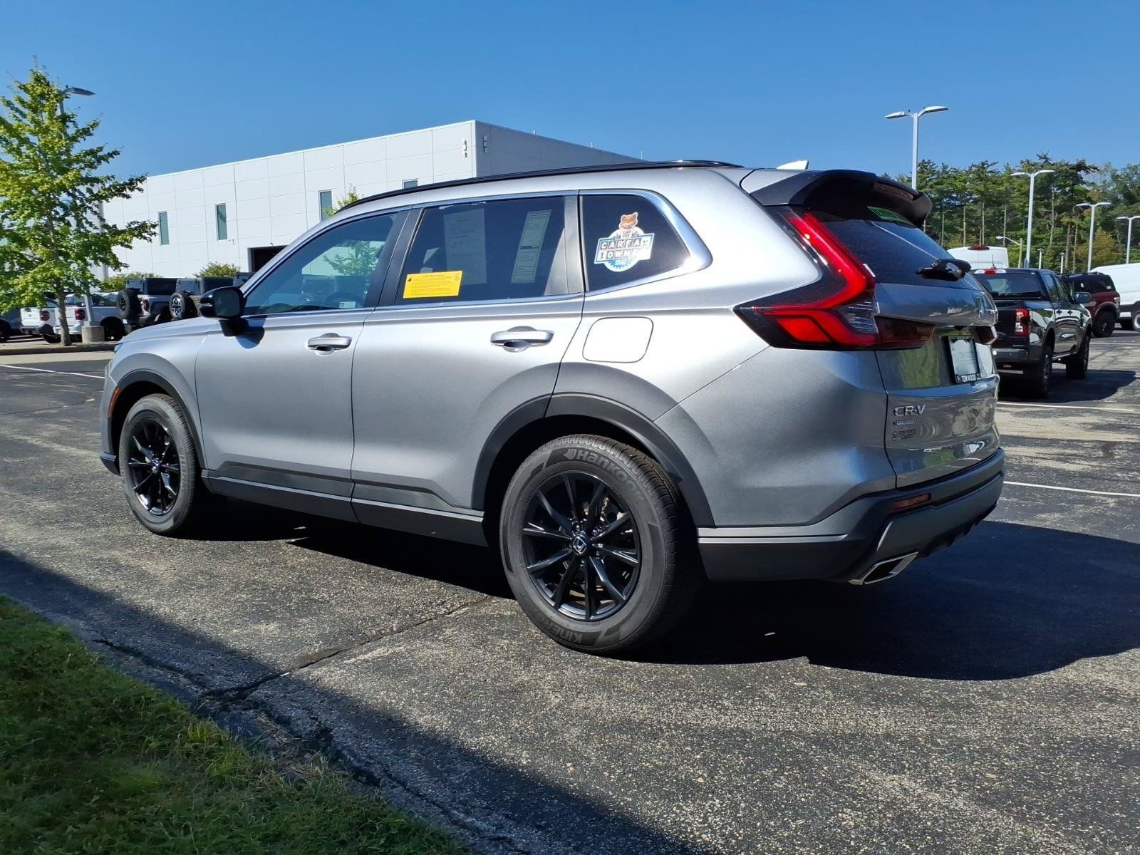 Used 2024 Honda CR-V Sport image 7