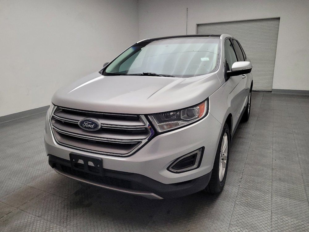 Used 2016 Ford Edge SEL w/ Equipment Group 201A FWD image 15