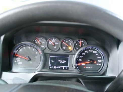 Used 2023 Chevrolet Silverado 1500 Custom AWD/4WD image 16