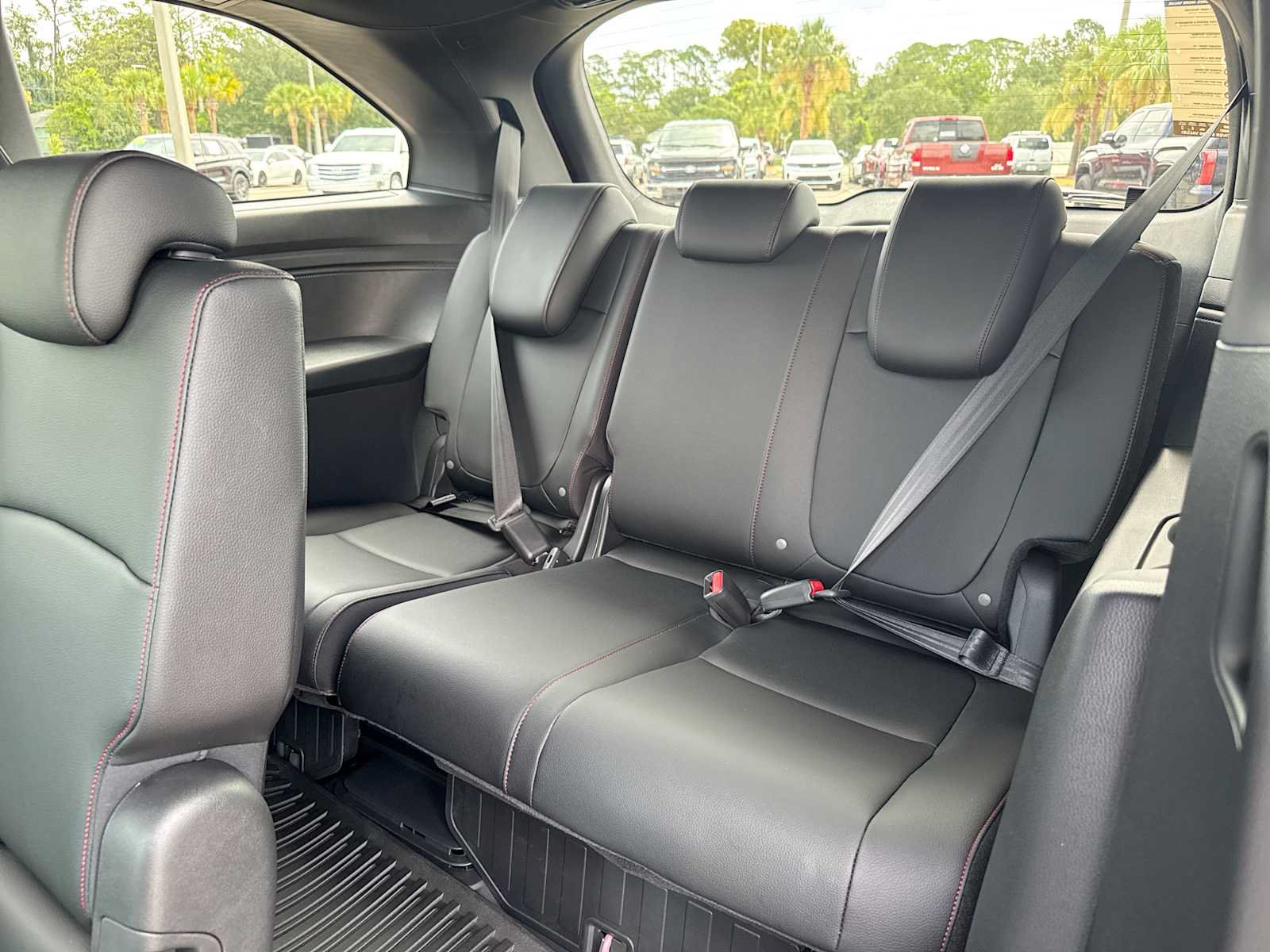 New 2026 Honda Odyssey Sport-L image 26