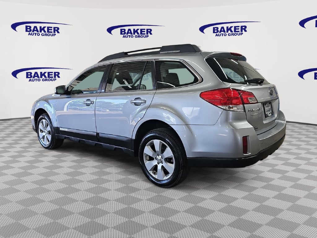 Used 2012 Subaru Outback 2.5i w/ Alloy Wheel Pkg AWD/4WD image 7