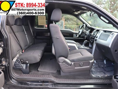 Used 2012 Ford F150 FX4 AWD/4WD image 17