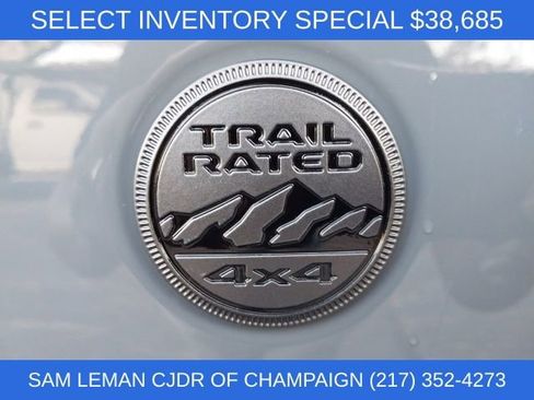 New 2025 Jeep Gladiator Sport image 16