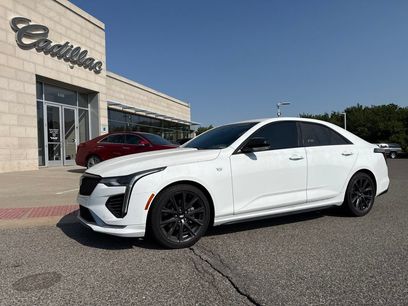 Used 2023 Cadillac CT4 Sport