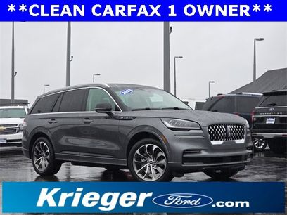 Used 2023 Lincoln Aviator Grand Touring w/ Equipment Group 301A