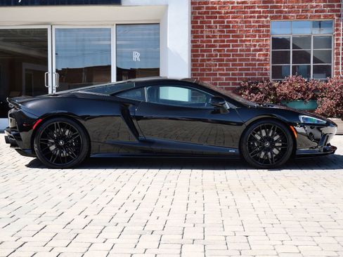 Used 2025 McLaren GTS image 3