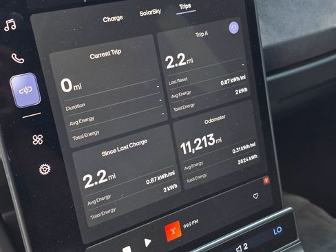 Used 2023 Fisker Ocean One AWD/4WD image 23