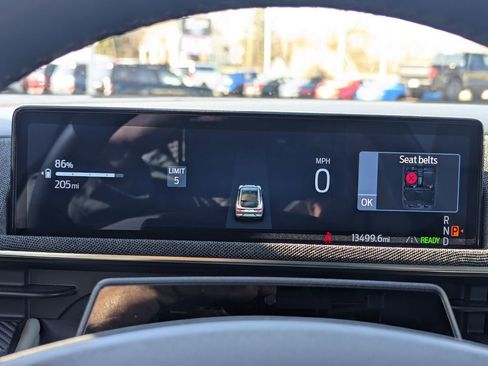 Used 2025 Ford Mustang Mach-E Premium image 14